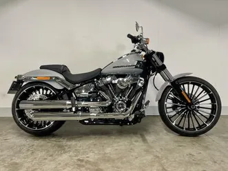 harley-davidson softail fxbr breakout