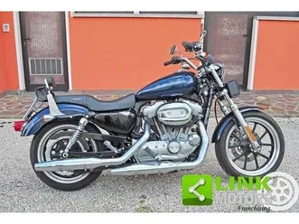 harley-davidson harley-davidson xl 883l sportster 883 superlow c
