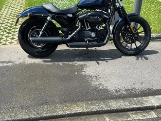 harley-davidson iron 8832 sportster