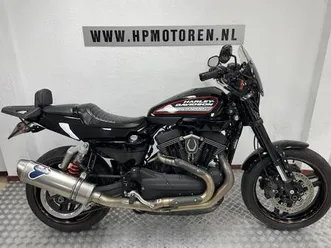 harley-davidson xr 1200 x sportster x-limited edition bovaggaran