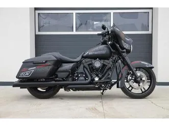 harley-davidson flhxs street glide special 14 airbrush 17.500 km