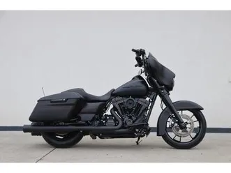 harley-davidson flhxs street glide special 2015 abs alarm