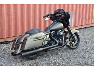 harley-davidson flhxs street glide special abs alarm