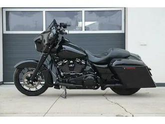 harley-davidson flhxs street glide special m8 114 abs clean titl