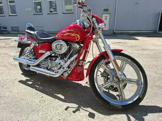 harley-davidson fxdwg2 switch blade screamin eagle cvo