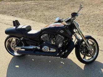 harley-davidson v-rod muscle