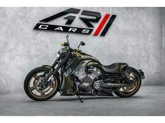 harley-davidson v-rod muscle