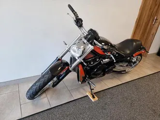 harley-davidson v rod night rod 1130 custom