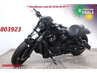harley-davidson vrscd night-rod 5hd!