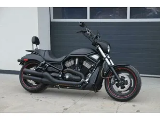 harley-davidson vrscdx night rod special 1250 cc supertrapp matt