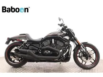 harley-davidson vrscdx night rod special