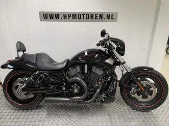 harley-davidson vrscdx v rod nightrod special 1250 bovaggarantie