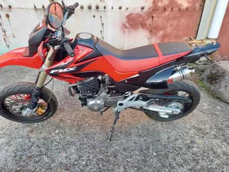 honda fmx650