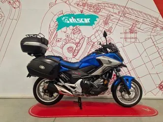 honda honda nc750 x dct