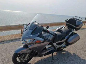 honda pan european standard - full optional