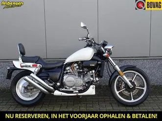 honda vf 750 f super magna