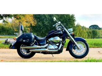 honda shadow vt750