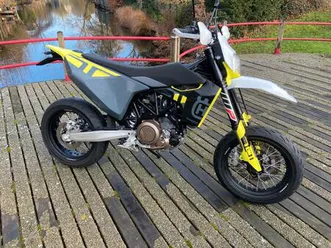 husqvarna 701 supermoto