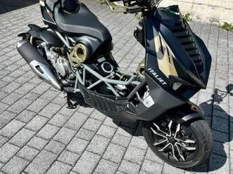 italjet dragster 200