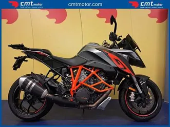 ktm 1290 super duke gt - 2017