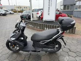 kymco agility 200i 16+ abs