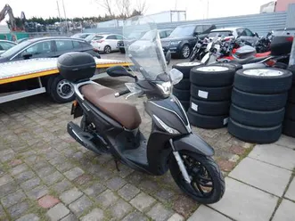 kymco people 125