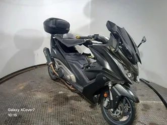 kymco ak550 super touring