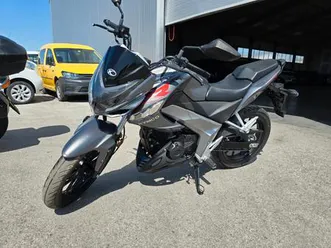 kymco visar 125