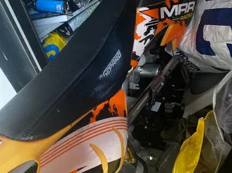 autres gepard pitbike 125 cc 4 takt