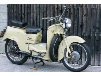 moto guzzi galletto 192