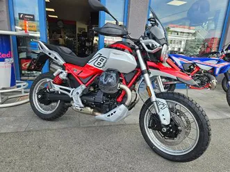 moto guzzi v85tt e5+ (2025)