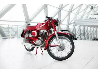 moto morini corsaro veloce 125 | 1968 | fully restored |