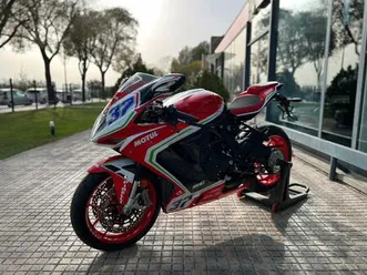 mv agusta f3