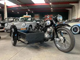 nsu 200 lux beiwagen