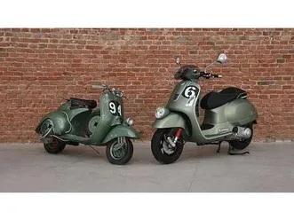 vespa sei giorni sondereditionmodell
