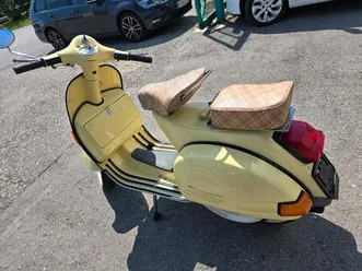 vespa vn x1