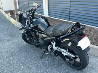 suzuki gsf 1250 s bandit abs