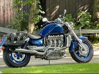 triumph rocket 3