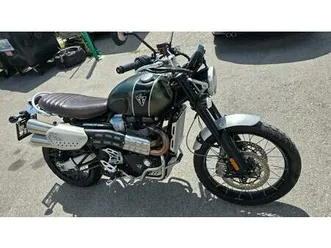triumph scrambler 1200xc