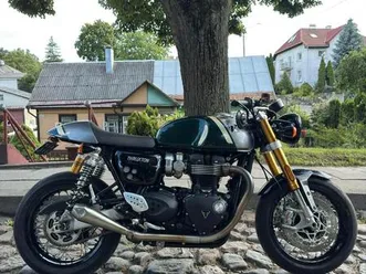 triumph thruxton rs