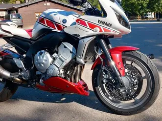yamaha fz 1 fazer