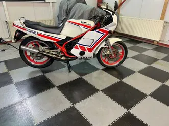 yamaha rd350 f restored !