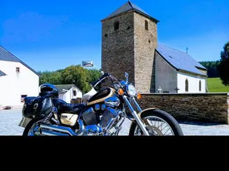 yamaha virago xv 535