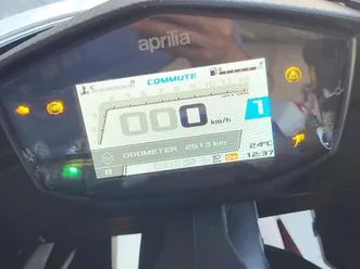 aprilia 660 rs