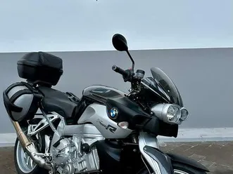 bmw bmw k 1200 r, tenuta e usata con amore e passion