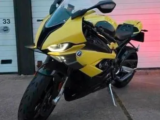 bmw m 1000 rr 50 years 50 yahre limited edition