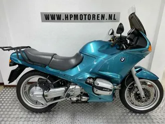 bmw r 1100 rs abs bovaggarantie