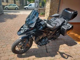 bmw r 1300 gs martin edition triple black