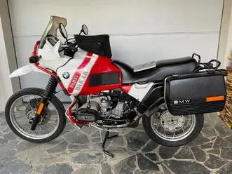 bmw r100gs paris dakar in top condition