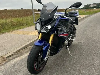 bmw s1000r. exchange possible